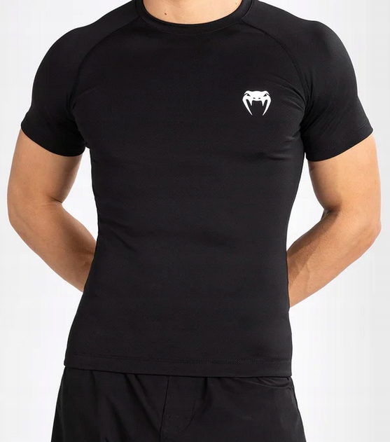 Venum Rashguard Krótki Rękaw Contender Short Sleeve L