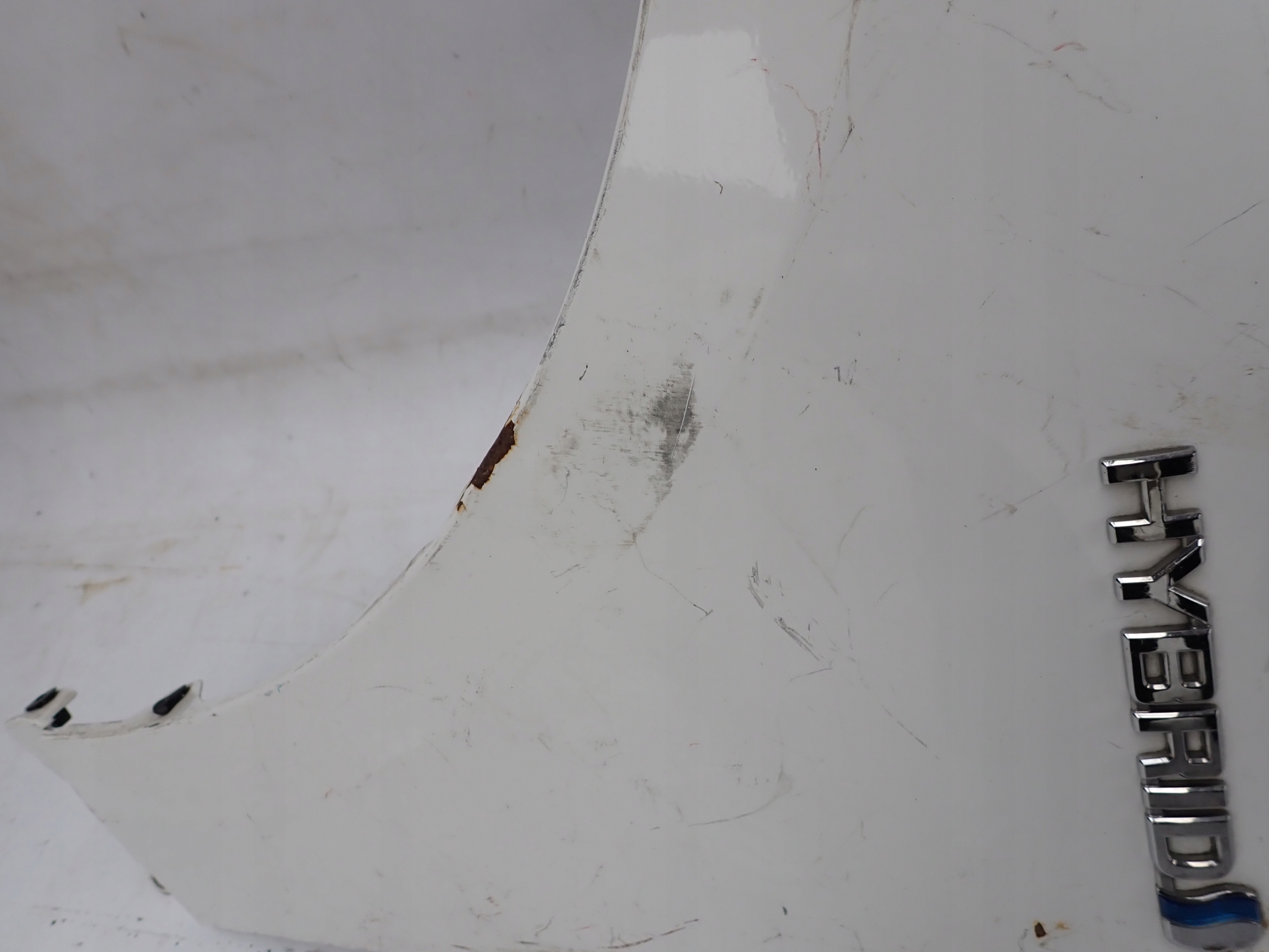TOYOTA COROLLA E21 XII sedan 19- fender left front front