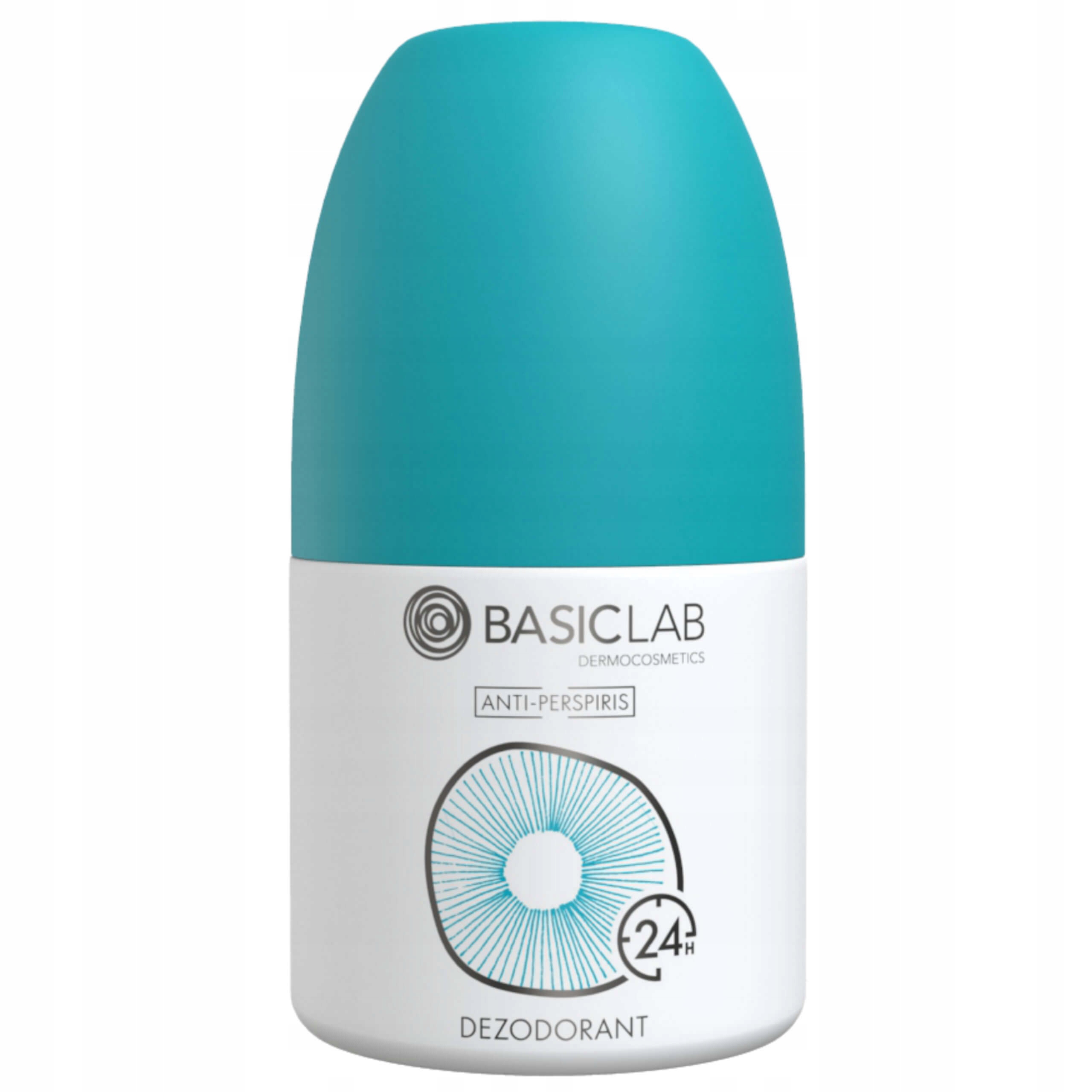 

BasicLab Anti-Perspiris Dezodorant