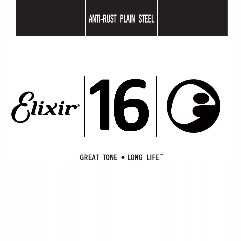 Elixir struna gitary elektrycznej akustycznej 016