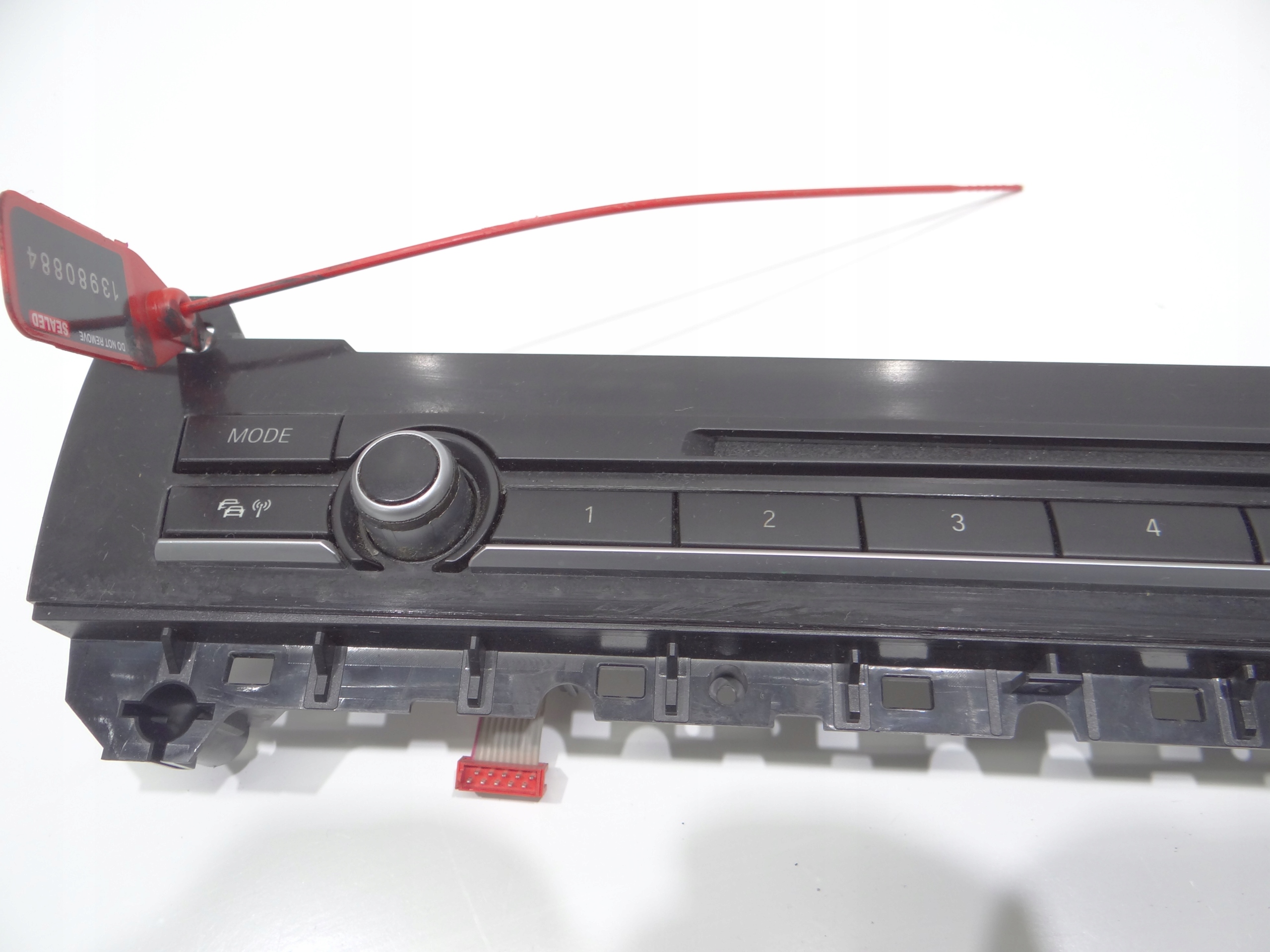 control panel RADIEM BMW F11 OE