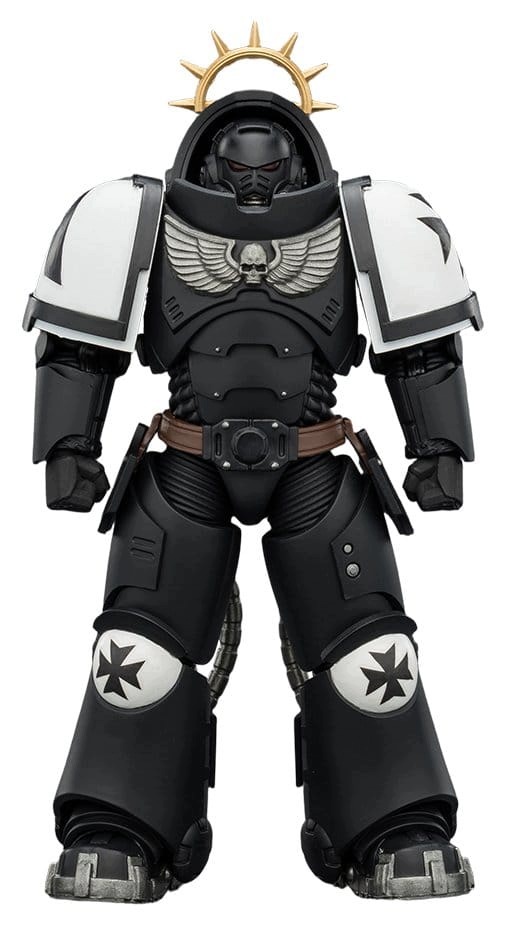 Warhammer 40,000 Akční figurka Game Edition Black Templars Heavy Intercesso