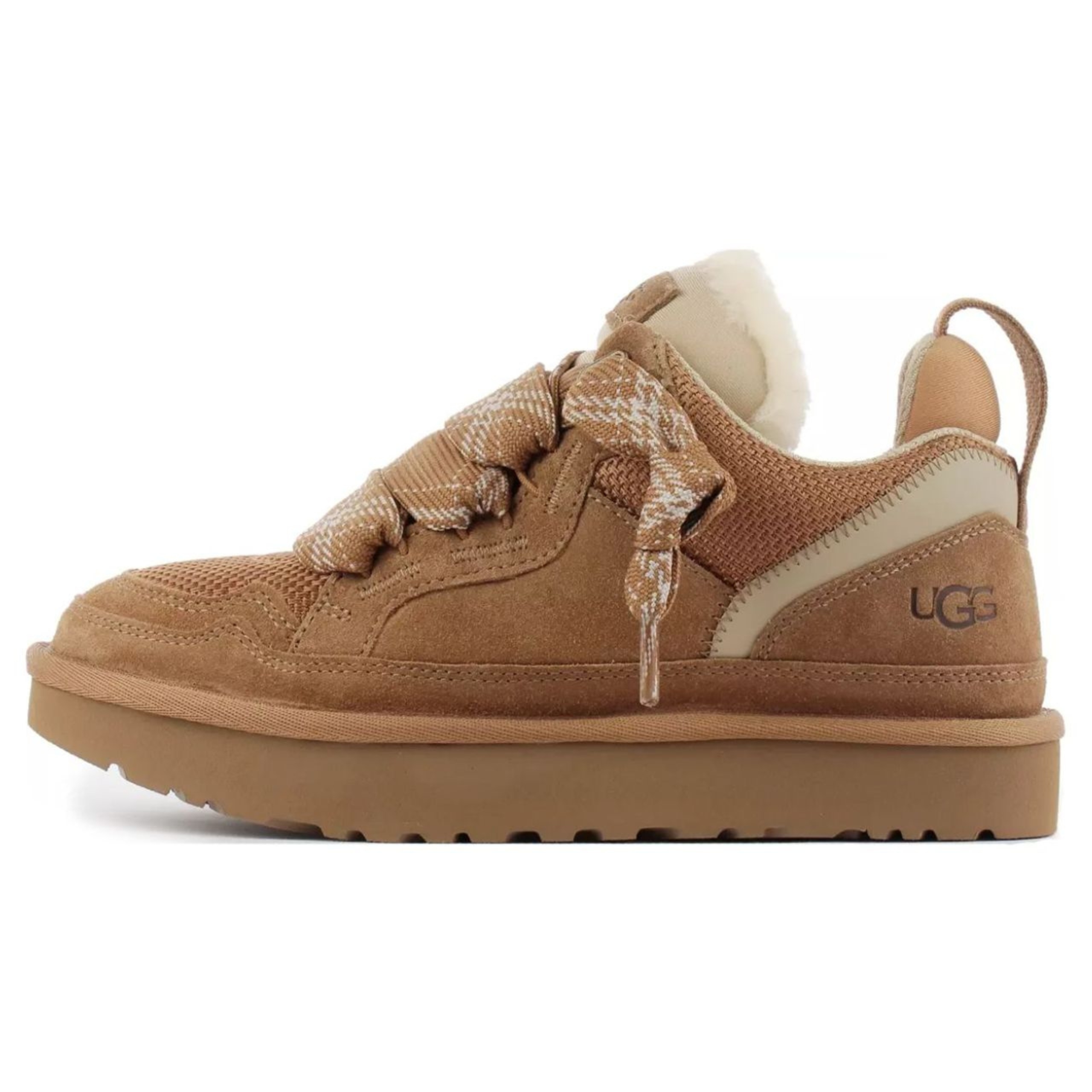 Boty Ugg Lowmel kaštanové 1144032-CHE vel. 38