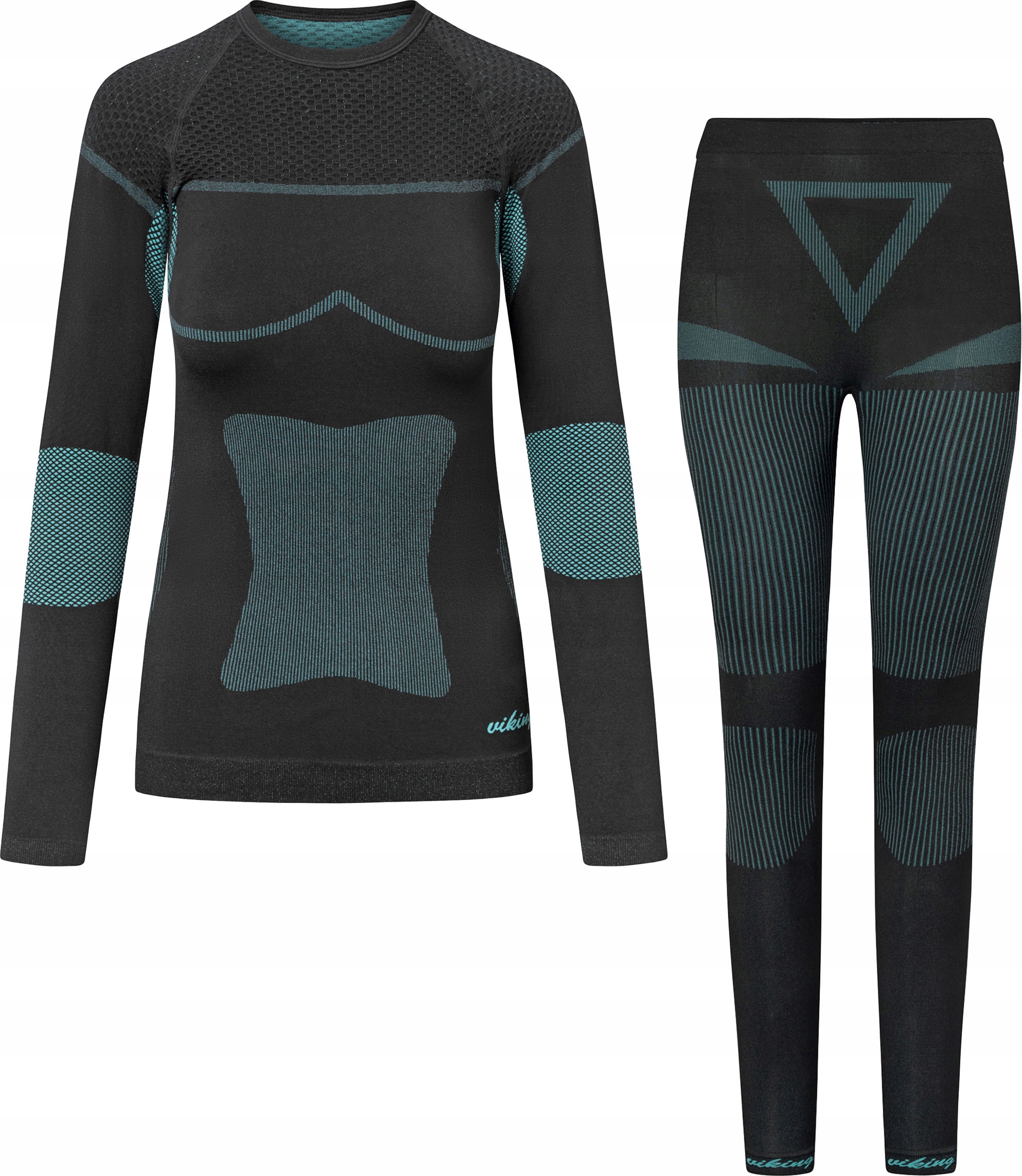 Bielizna damska termiczna Ilsa set Viking r.L Rozmiar L