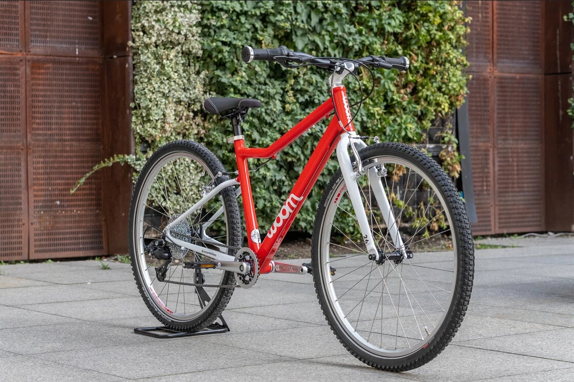 Rower Woom 6 / Czerwony Marka Woom