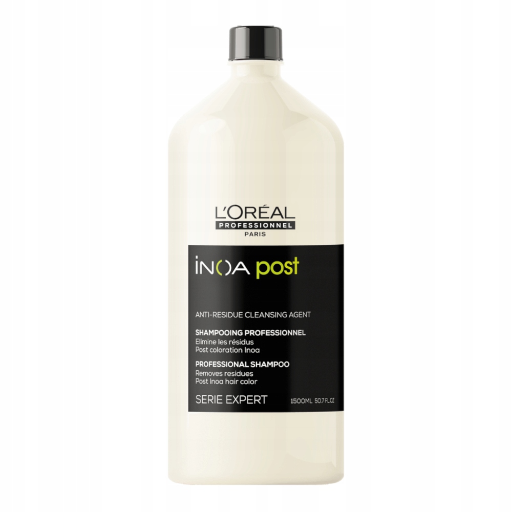 L’Oréal Professionnel Inoa Post 1500 ml szampon do włosów farbowanych
