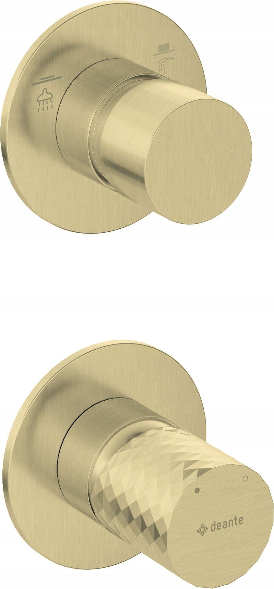 Deante Podomítková sprchová baterie s přepínačem sprchy