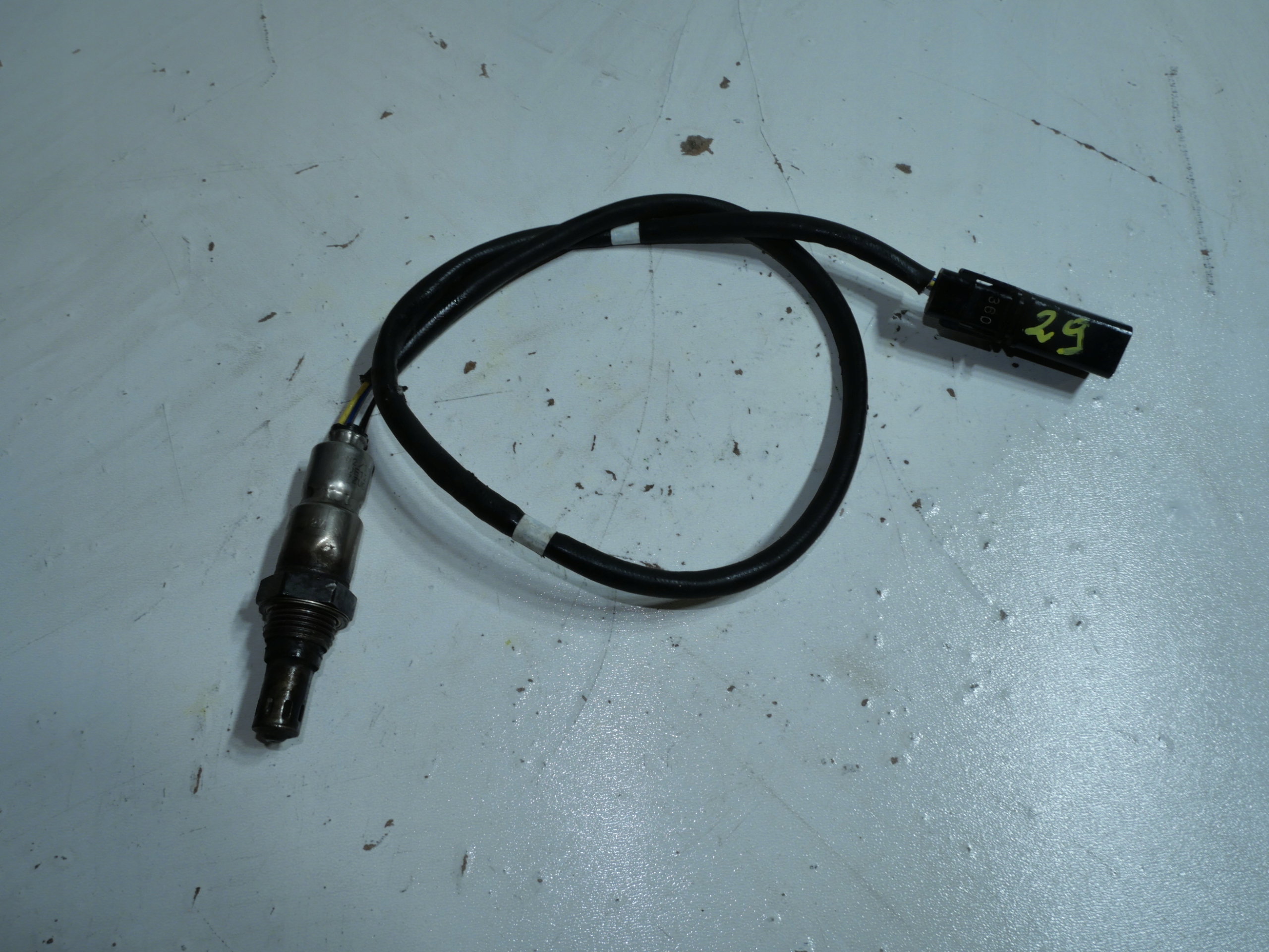 SONDA LAMBDA AUDI VW SEAT SKODA 04L906262E