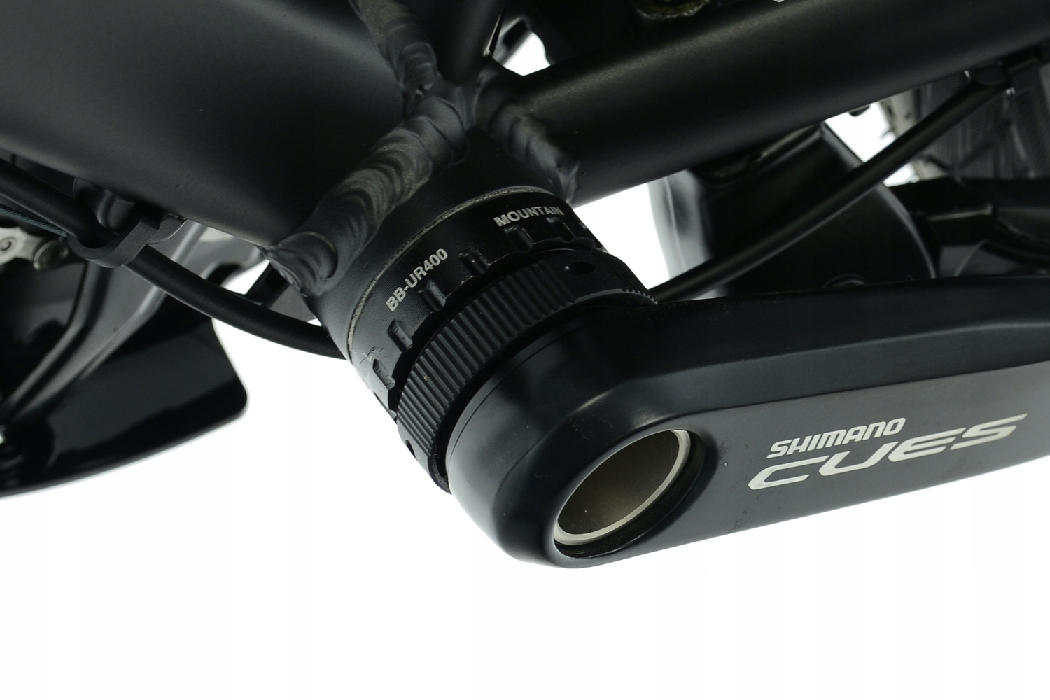 Rower Trekkingowy Kands 28 Verso V2 r19' gr-fio CUES SHIMANO HYDRAULIKAr25D