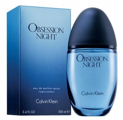 

Calvin Klein Obsession Night 100ml edp