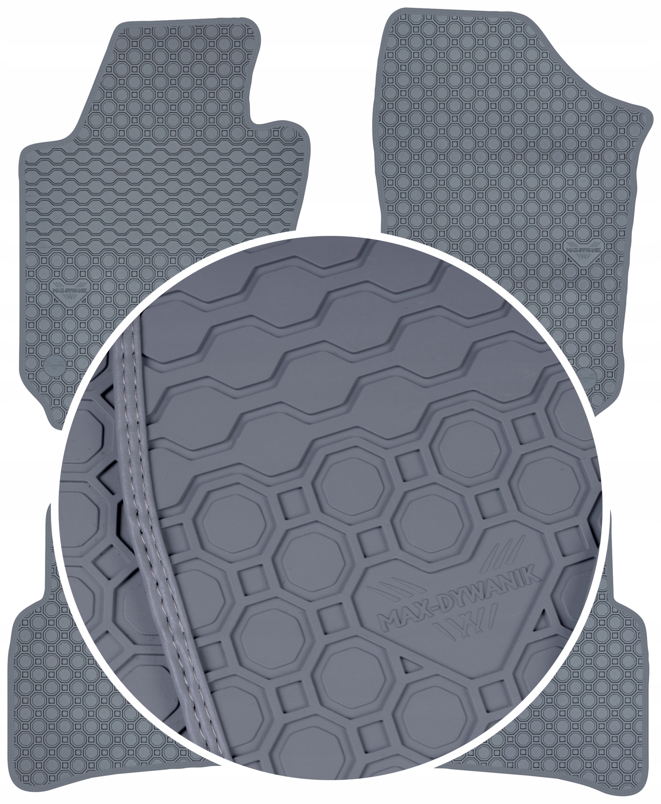 Škoda Fabia III 2014 Koberce PrimeLiner