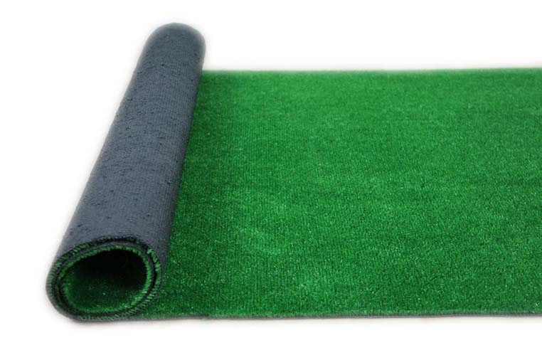 WYKŁADZINA SZTUCZNA TRAWA 200x500CM TARAS I OGRÓD Grubość 6 mm