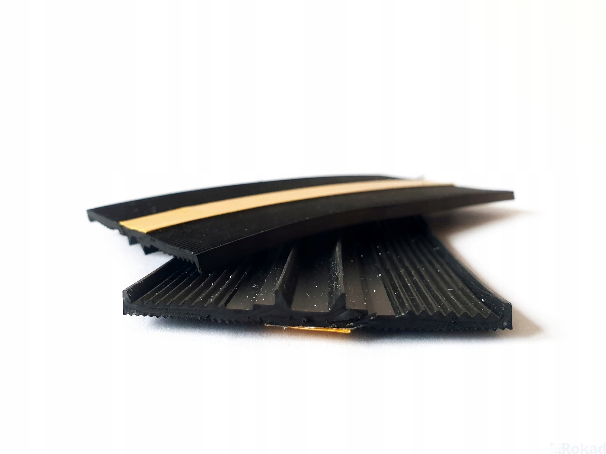 

Uszczelka Epdm dolna z klejem 50mm SD13 Poliwęglan