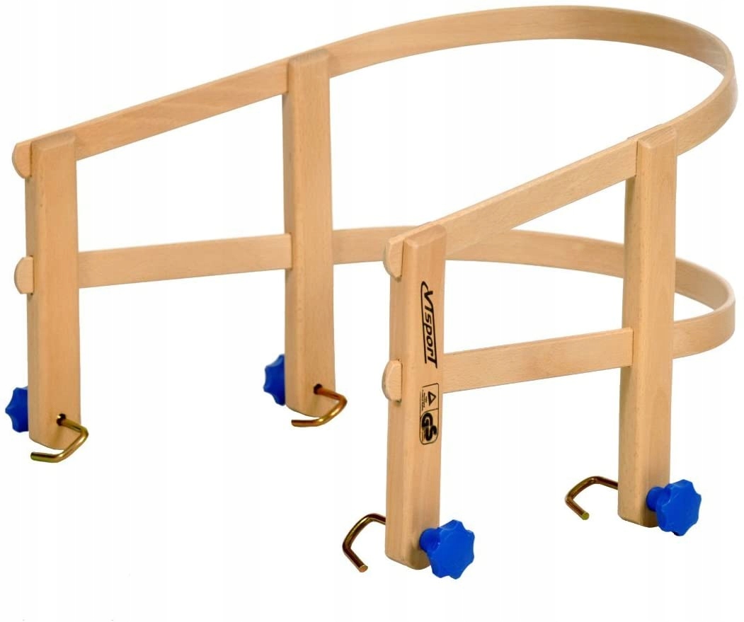 Colint Tradycyjne Drewniane Oparcie Do Sanek z Drewna Bukowego Original