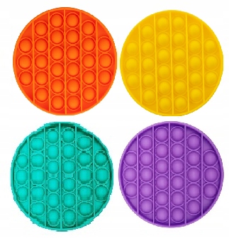Zabawka antystresowa Push Pop Bubble Gniotek Marka Ultimar