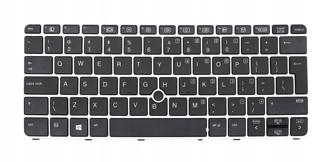 

Klawiatura Do Hp Elitebook 820 G3 820 G4 725 G3 G4