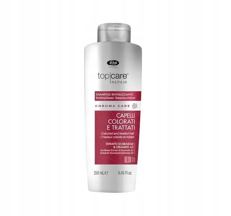 LISAP TCR Chroma Care Shampoo Rivitalizzante - Sza