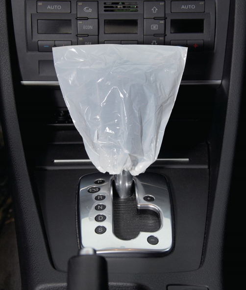 BERNER Zestaw ochraniaczy do samochodu Producent code 132311