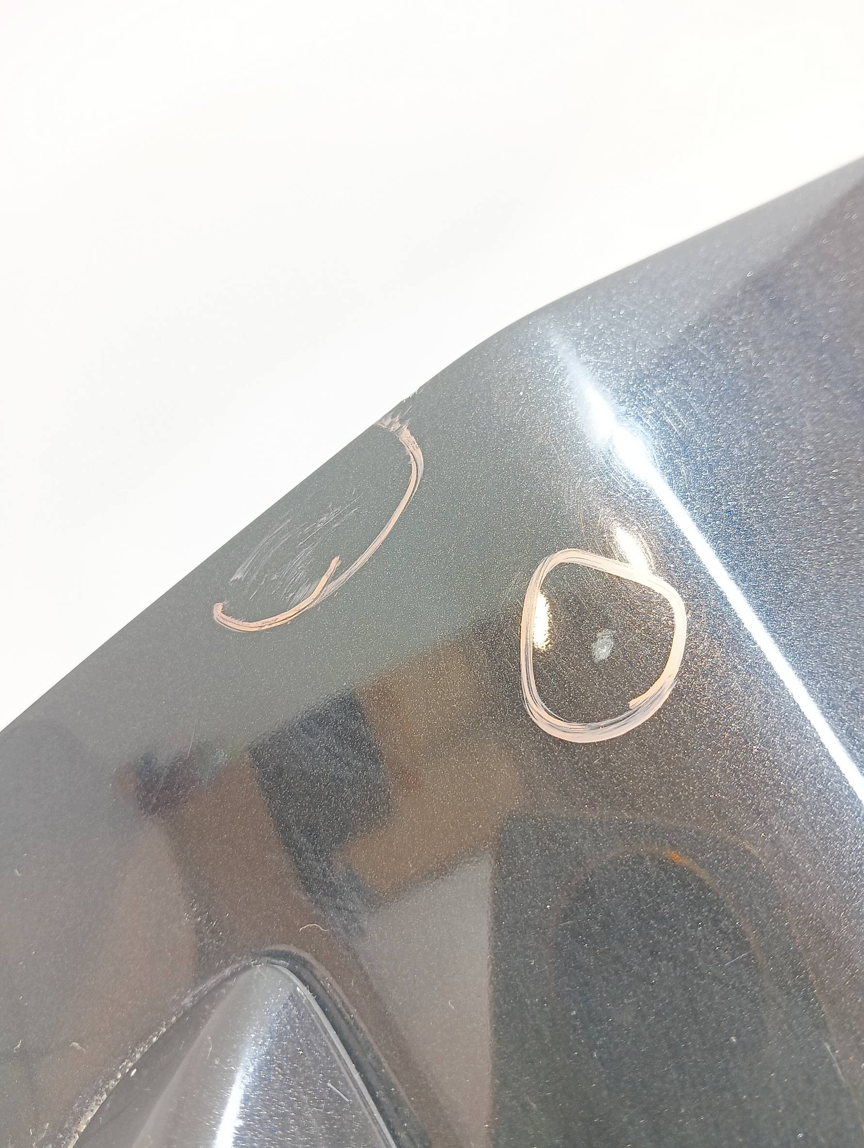 door right front 9910 Skoda Superb II (2008-2015)