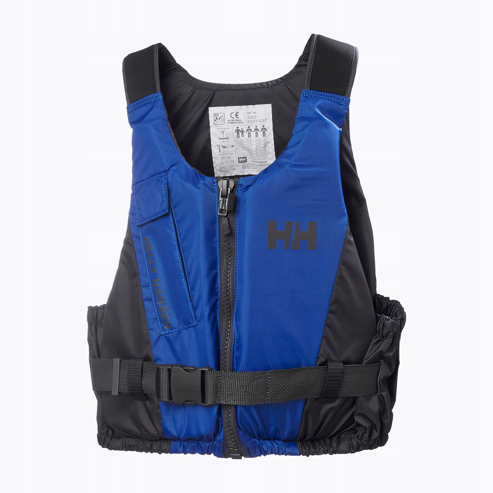 Kamizelka asekuracyjna Helly Hansen Rider deep fjord 50-60 kg