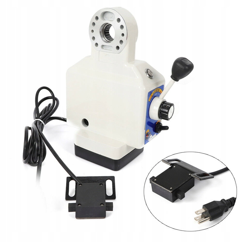 Podajnik automatyczny do frezarek 0-210 obr/min Model Podajnik automatyczny do frezarek 0-210 obr/min