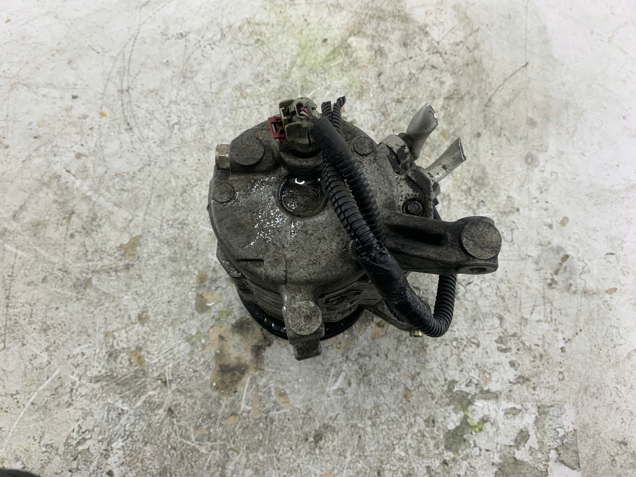 CHRYSLER PT CRUISER 1.6 klimakompressor kompressor klimaanlage 447220-4184