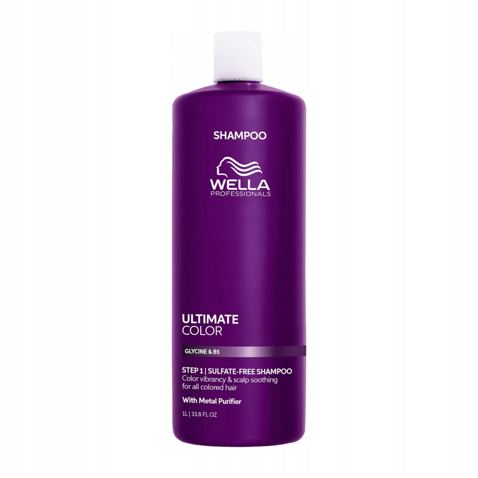 Šampon Pro Barvené Vlasy Ultimate Color Shampoo Objem: 1000 ML