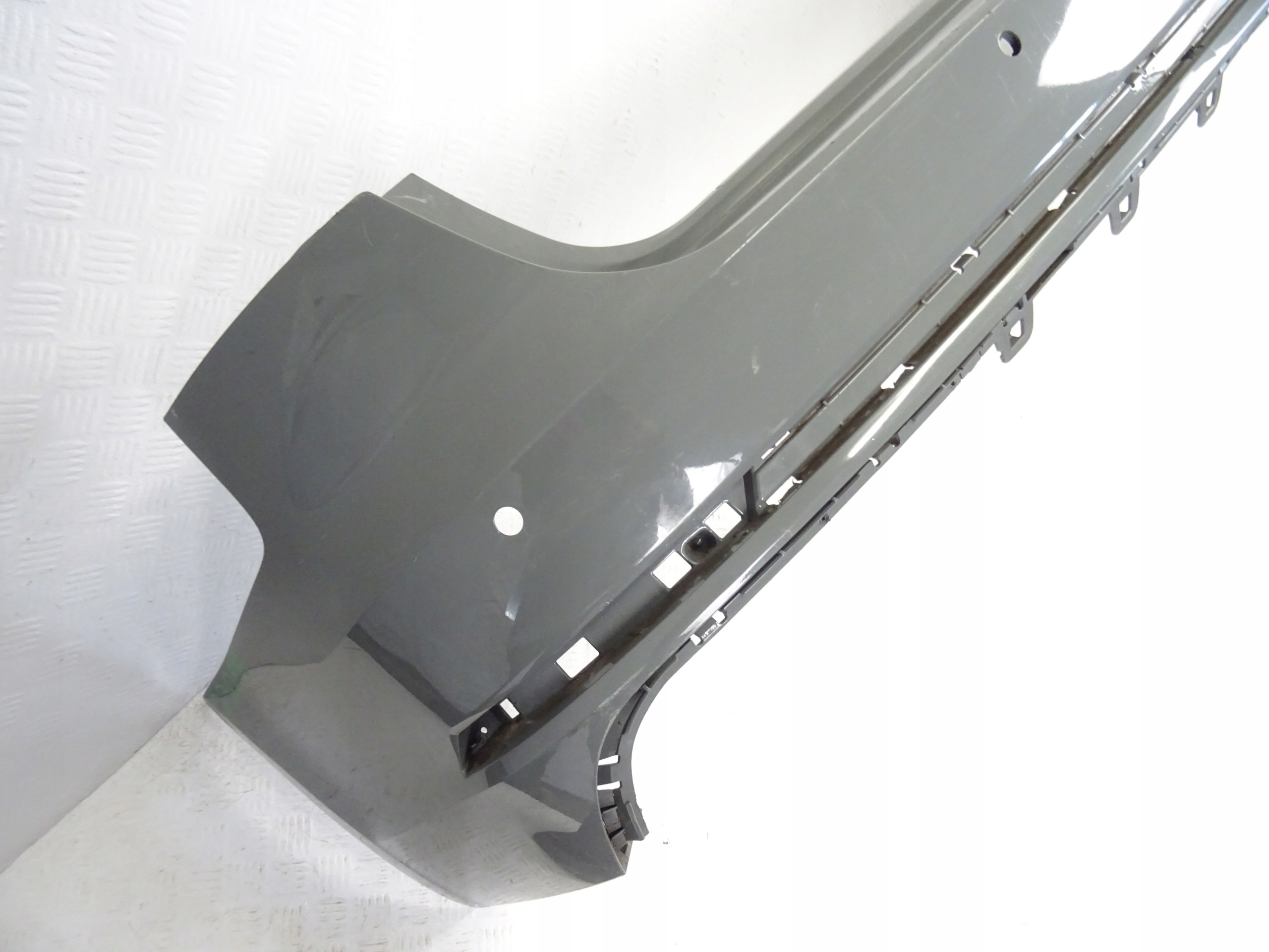 Audi A4 B9 8W9 S-Line KOMBI bumper rear part rear