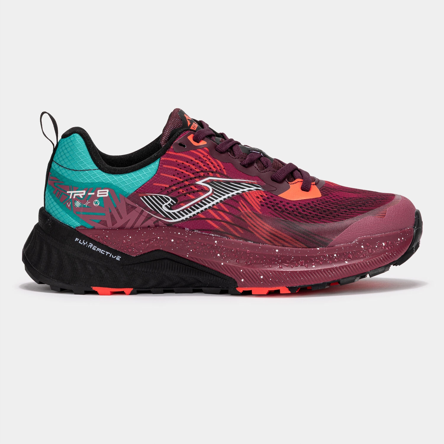 Joma Trialové Běžecké Boty Trekking TR-8 2520 TKTR8W2520 vel.43