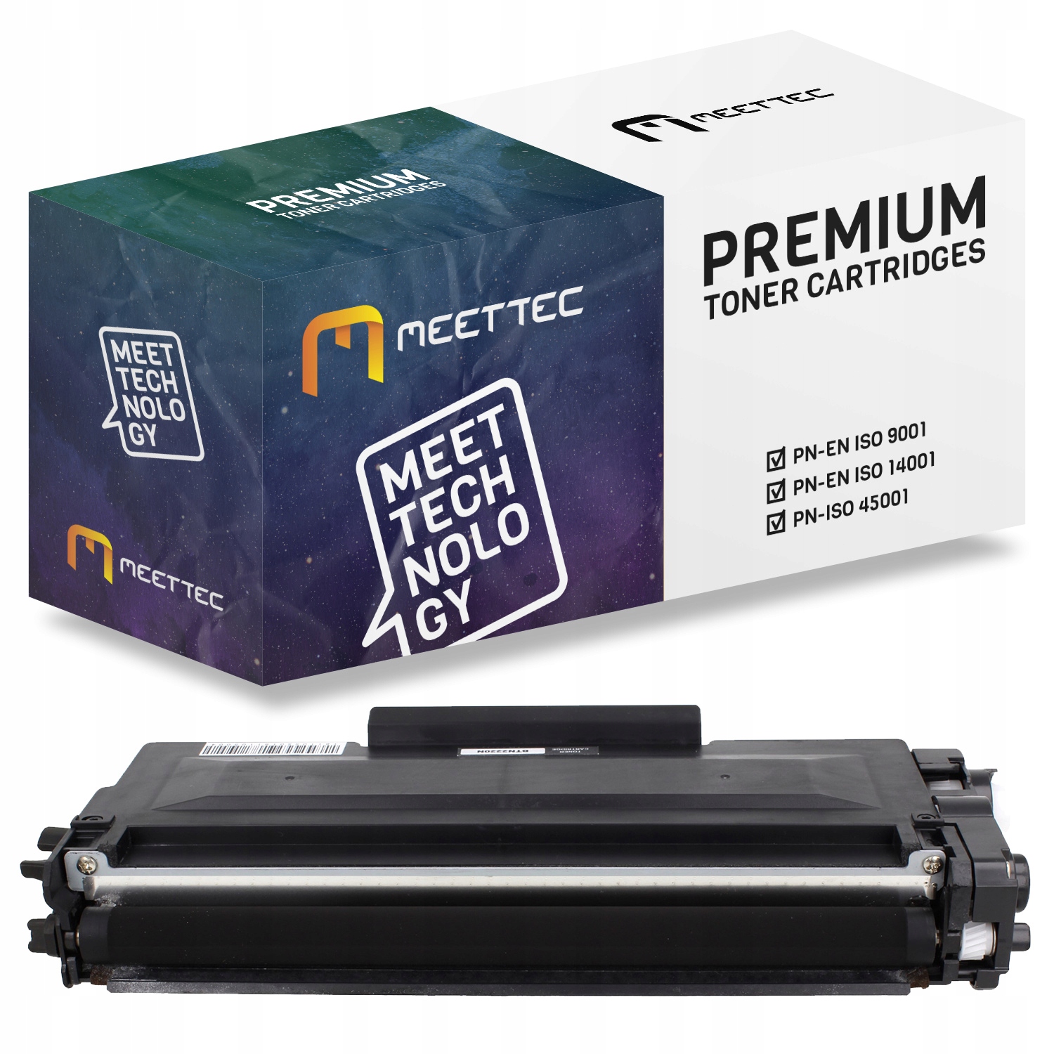 

Toner TN2220 do Brother MFC-7860DW DCP7070DW