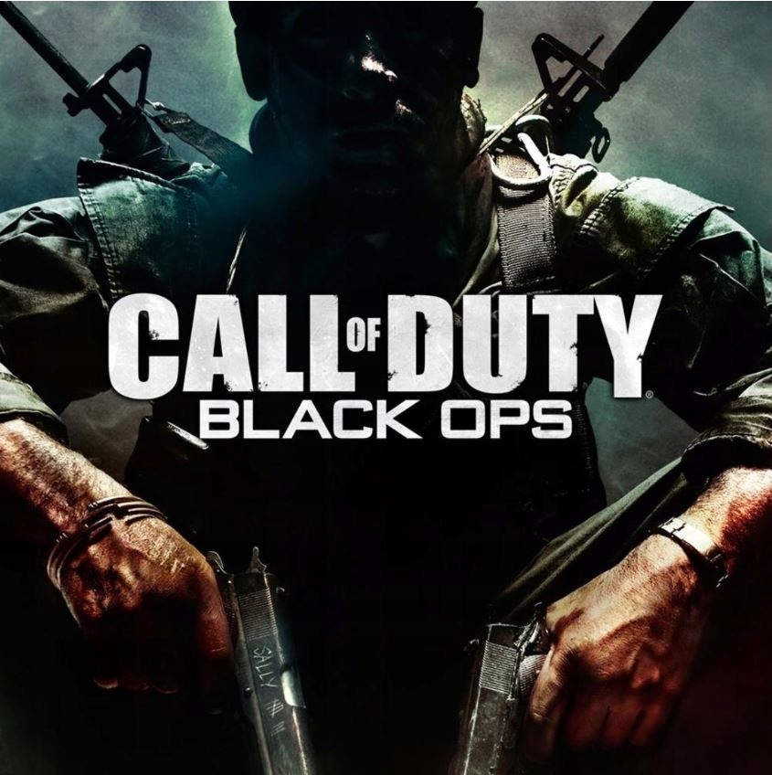 Call of Duty Black Ops PEŁNA WERSJA STEAM PC