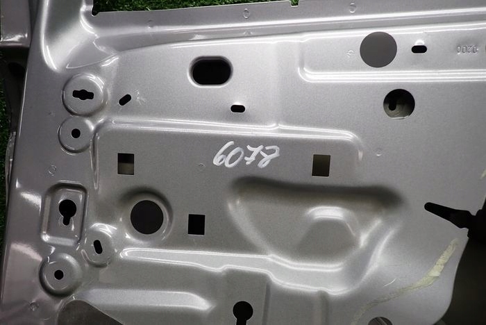 OPEL CORSA F Tür rechts hinten heck