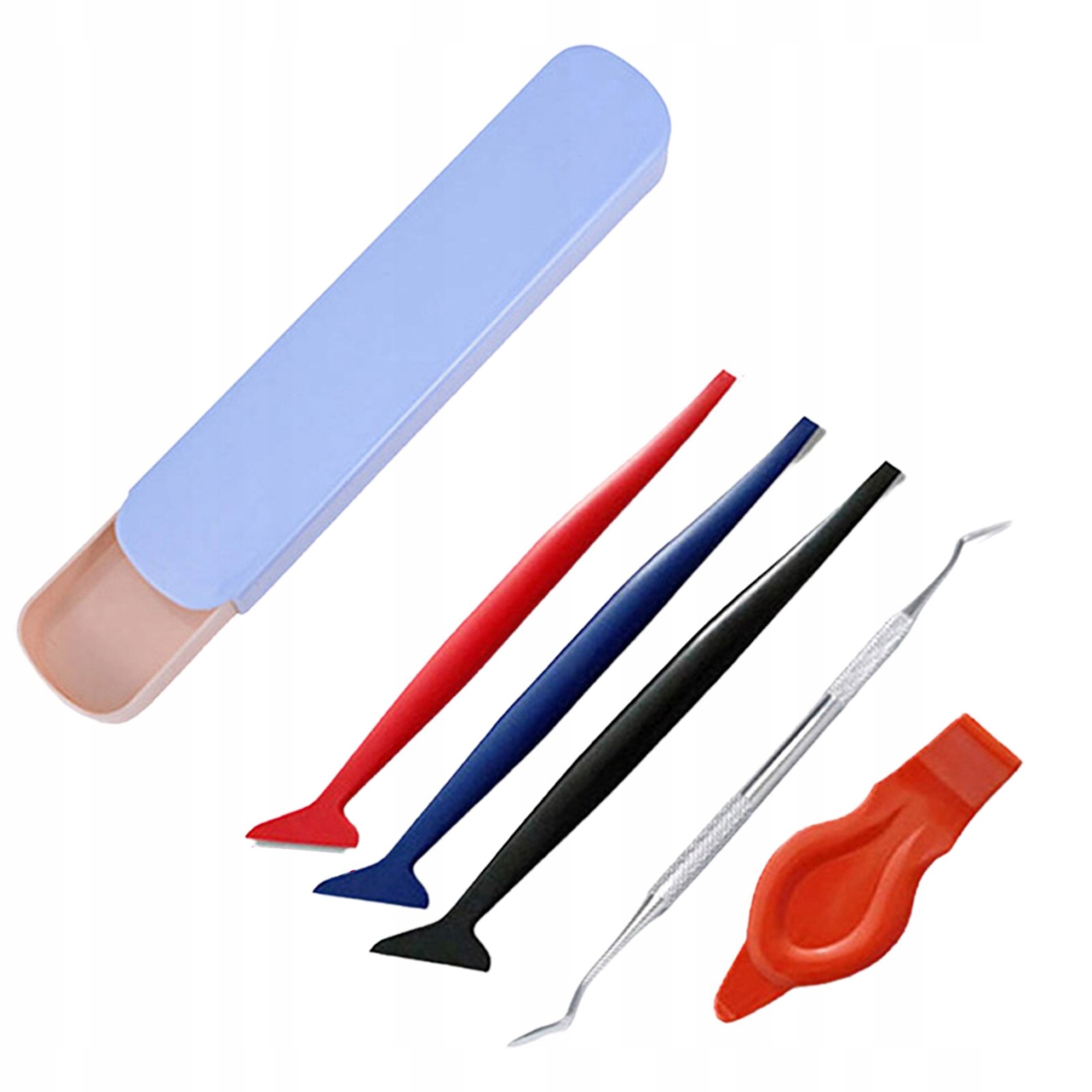 Автомобильный упаковочный скребок для пинга практичный