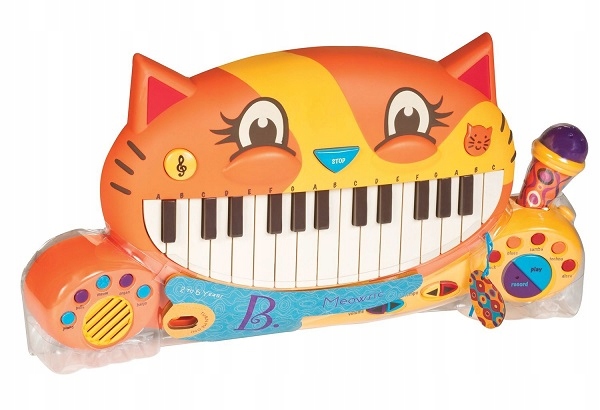 

B.toys Pianinko-kotek Meowsic BX1025