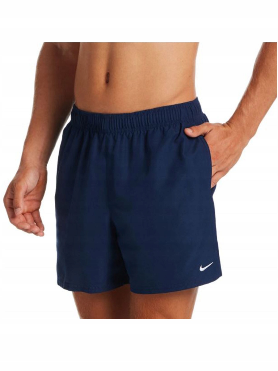 Kraťasy Nike NESSA560-440 plážové bazénové šortky do vody, velikost M