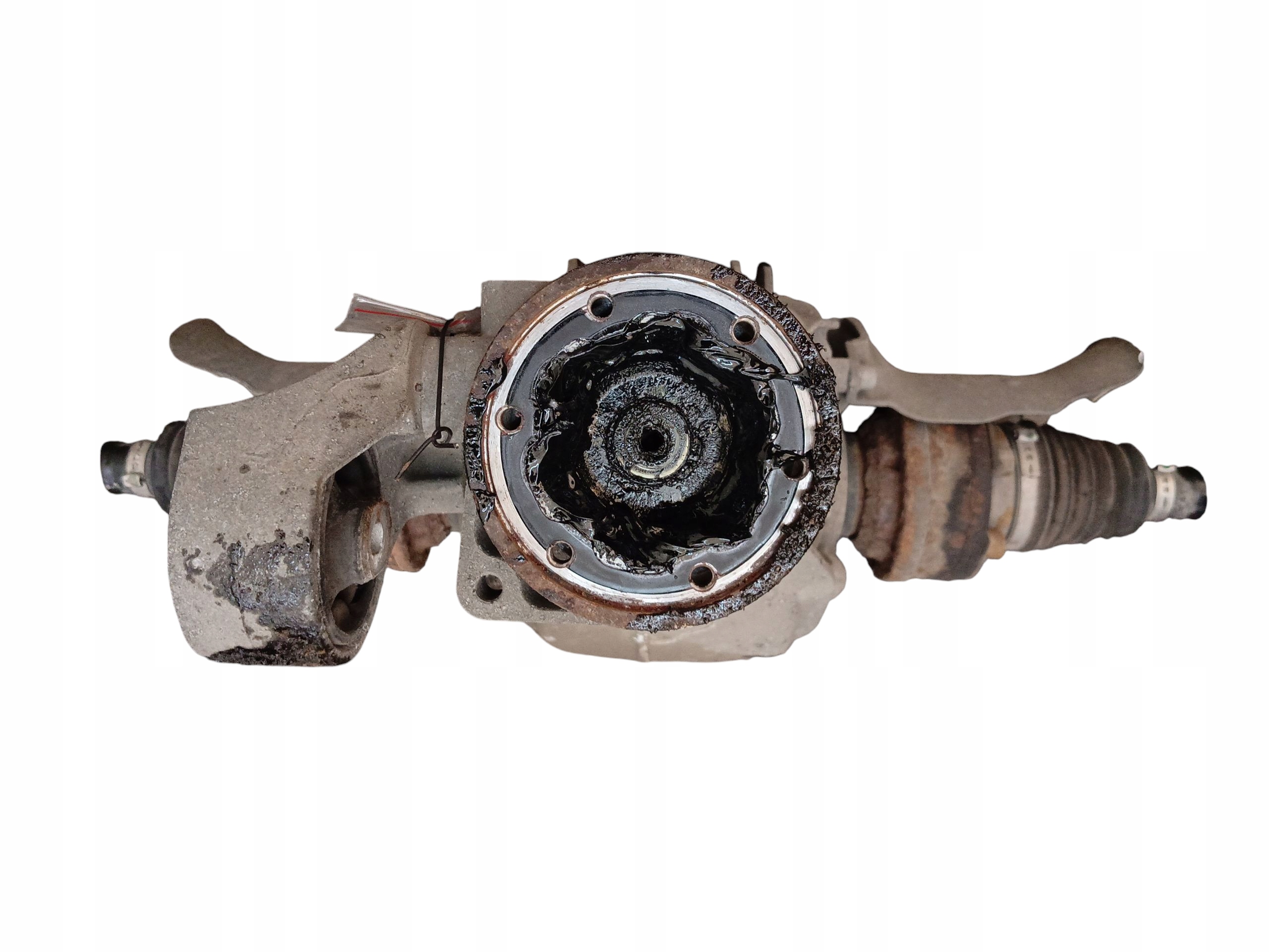 differenciál differenciál differenciál far AUDI A6 C6 LIFT (2008-2011) 2.8 V6 FSI CCEA