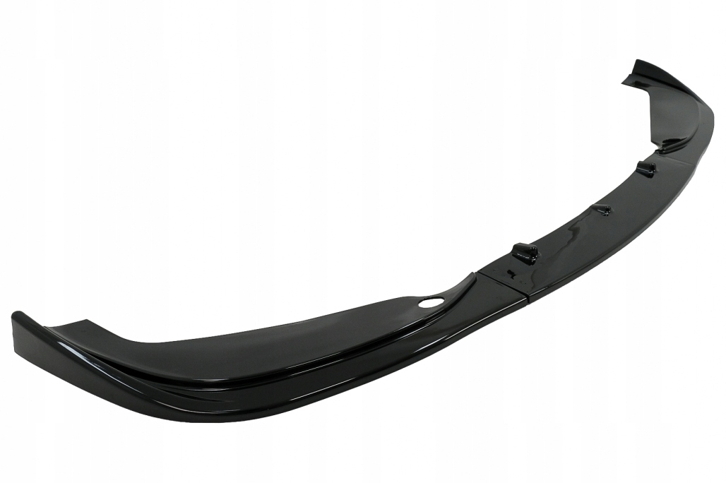 Spoiler zderzaka do BMW 3 E46 M3 98 04 Shiny Black Catalog number for substitute 6001460