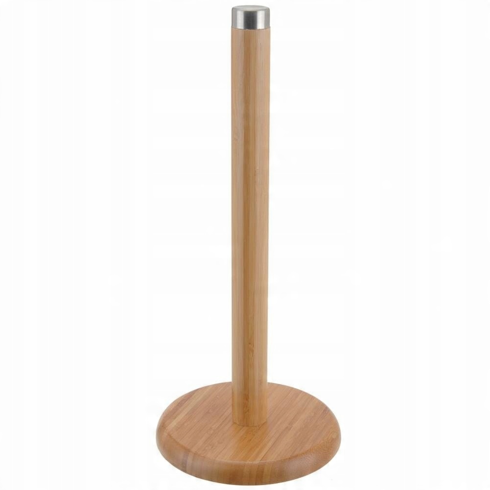 

Stojak Bambusowy na Papier Ręcznik Papierowy 32 cm