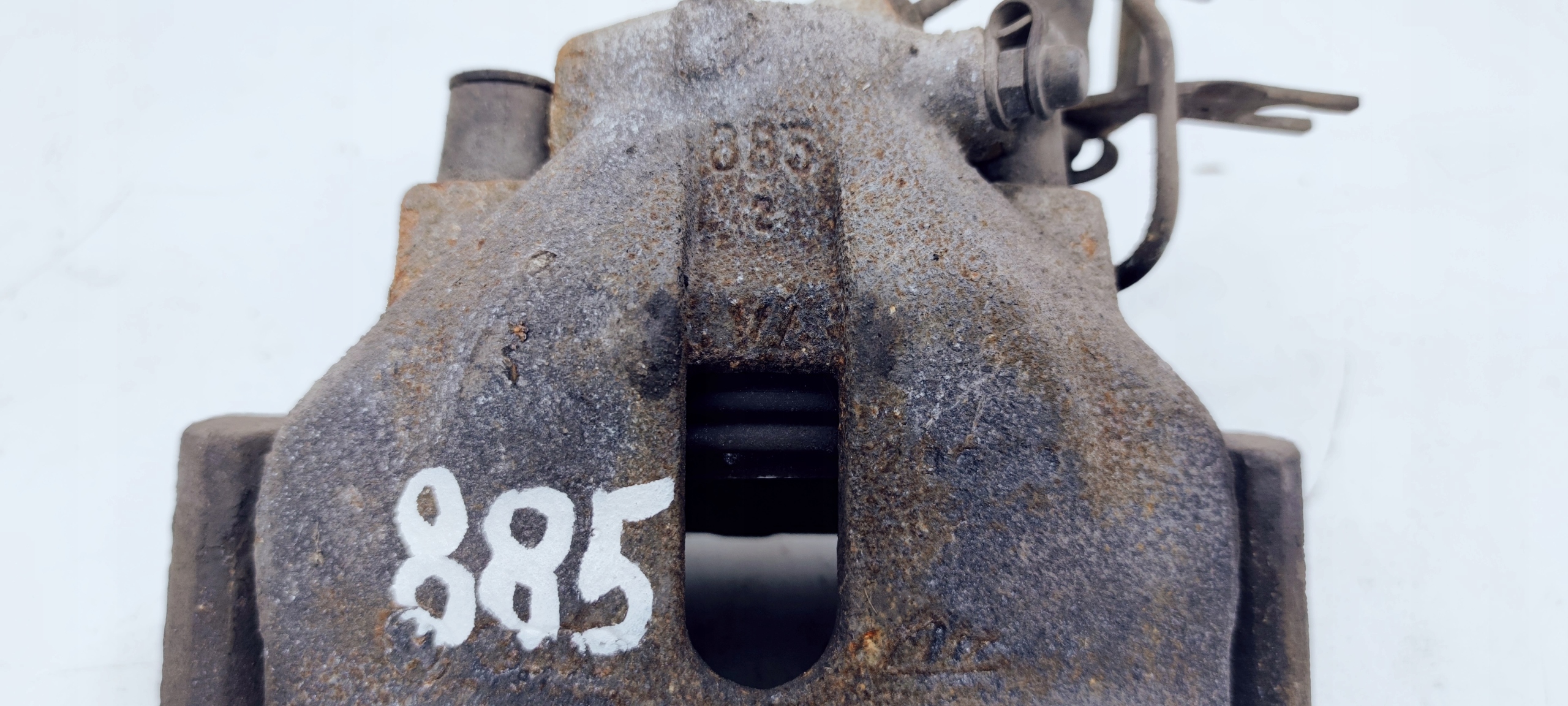 caliper brake JARZMO right front AUDI A4 A6 885