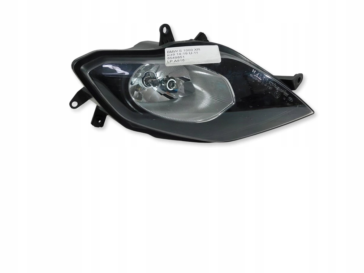 Lampa Reflektor Predná Bmw S 1000 Xr K49 14-19 U-11 8549851