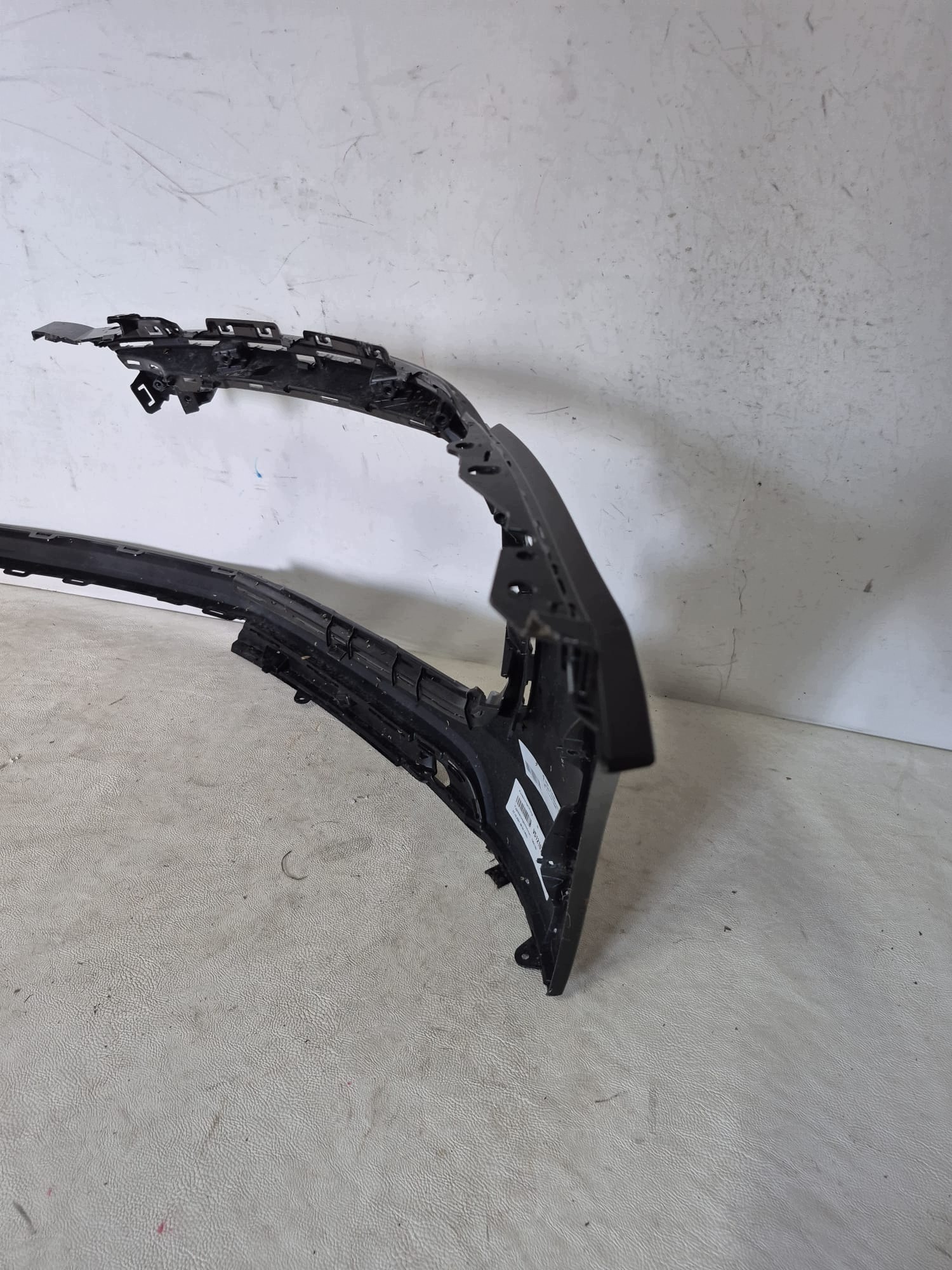 PORSCHE MACAN 95B GTS LIFT 21- bumper front front 95B807221AK