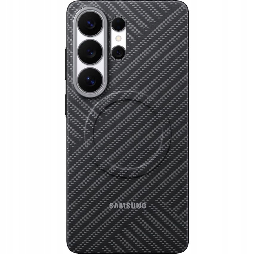 Puzdro Samsung pre Galaxy S26 Ultra pre MagSafe, originálne puzdro, pevný obal