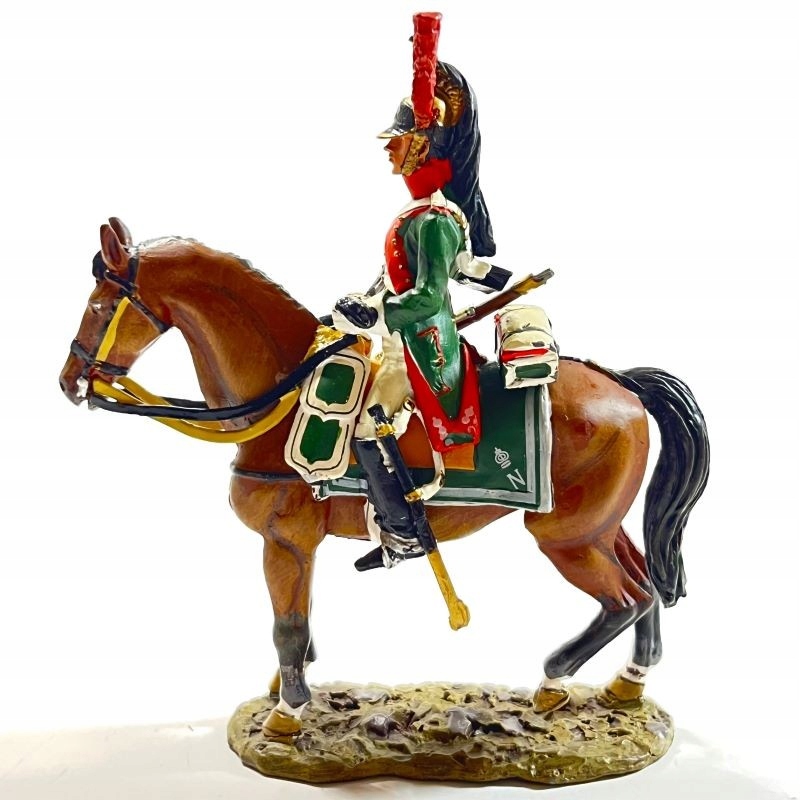 Italian Dragon (dragon Napoleone) 1810 Del Prado 1/30 SNC063