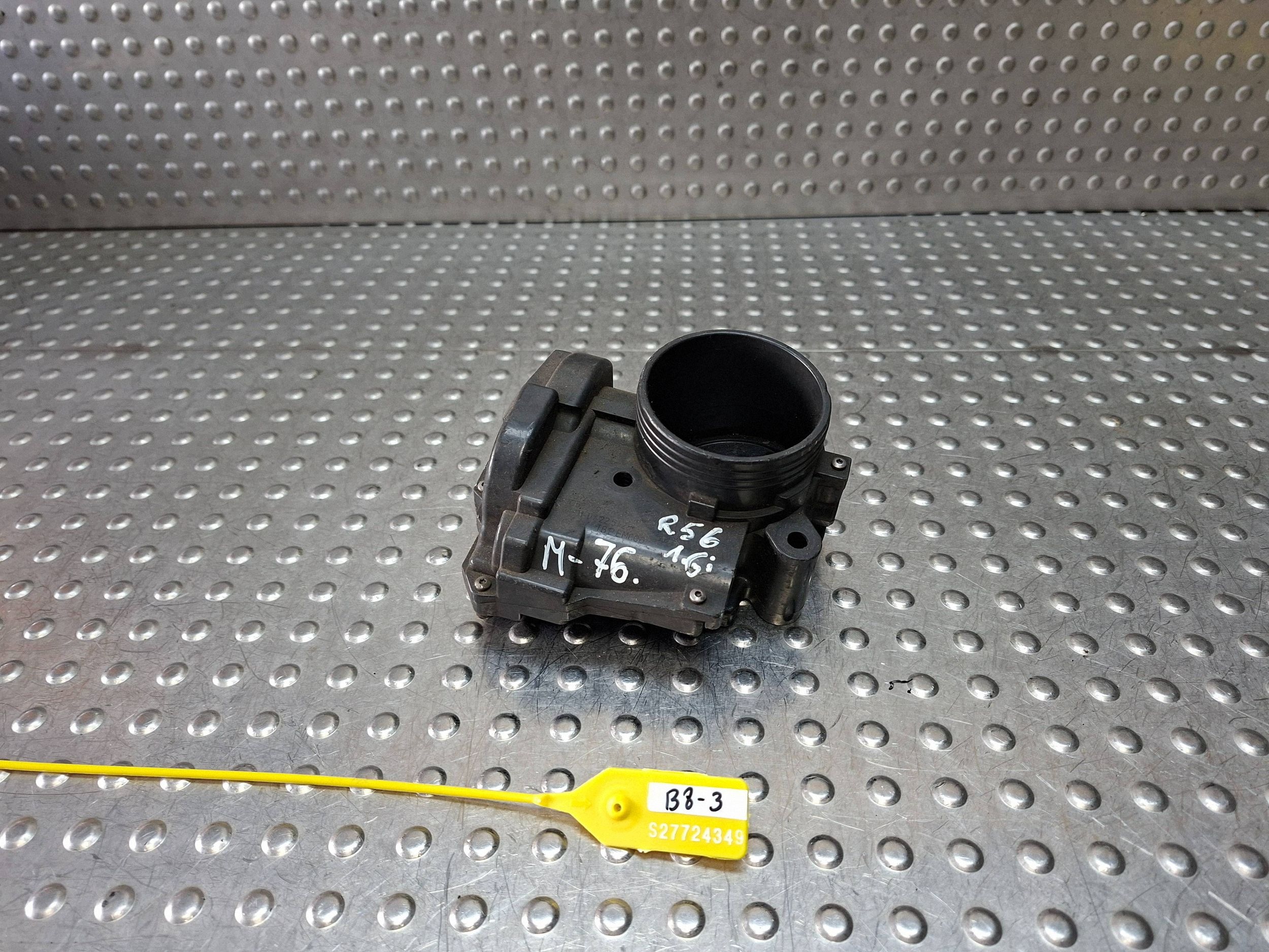 valvola a farfalla MINI COOPER R56 06- 1.6 VTI V757669780