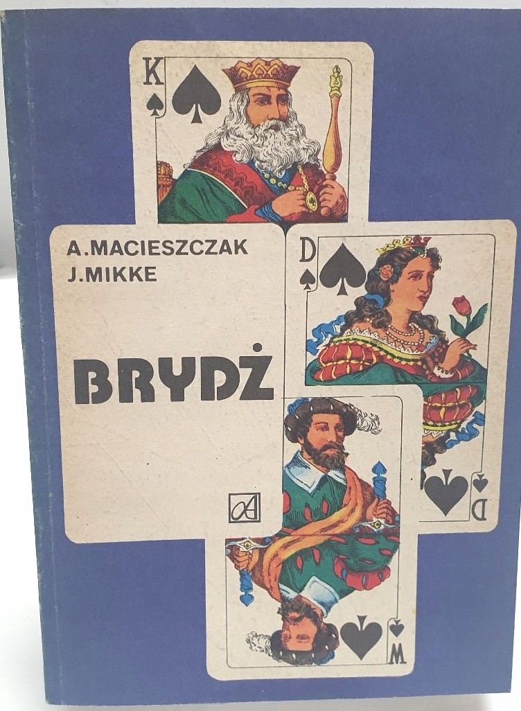Brydż Andrzej Macieszczak