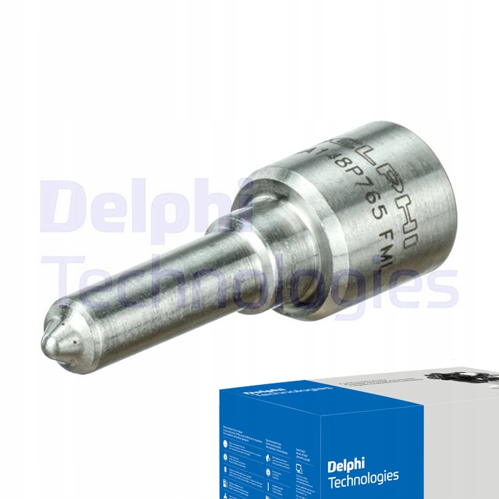 НАКОНЕЧНИК ИНЖЕКТОРА DELPHI 6980553