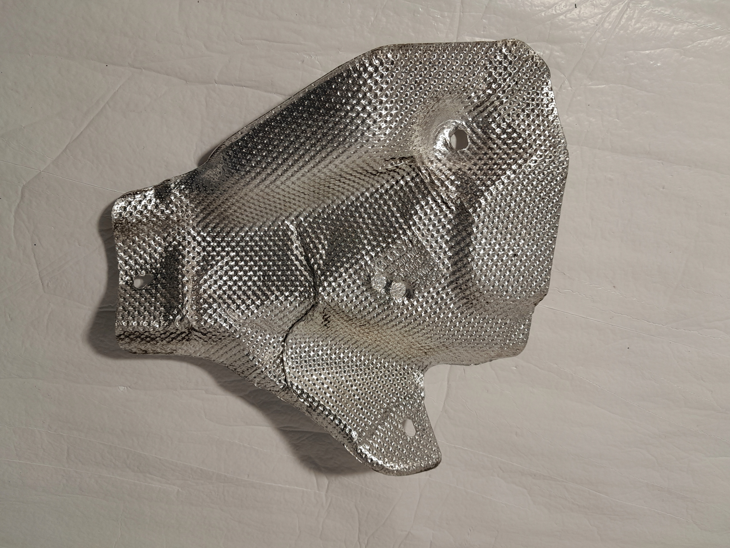 AUDI Q5 II 80A Blende Abdeckung TERMICZNA 80B804164