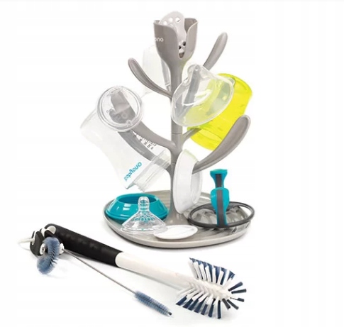 Babyono Suszarka do butelek i smoczków TULIP 1072 Marka Babyono