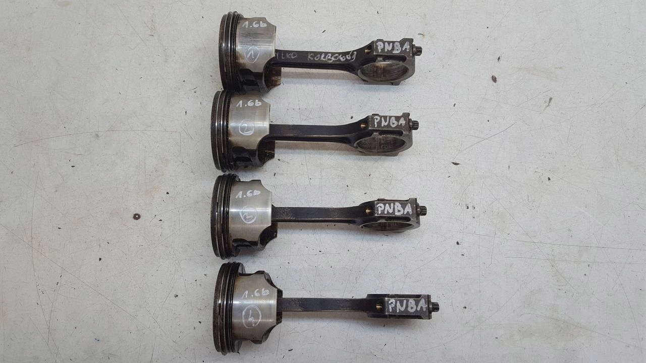 Piston Bielle Ford Mondeo MK4 1,6 16V