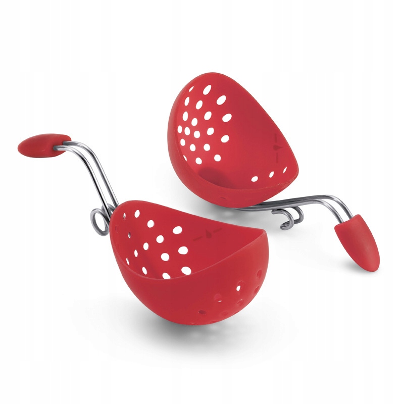 FORMA do Jajek w Koszulkach forma 2szt CUISIPRO Rodzaj forma otwarta